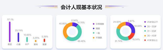 2020年度会计人金年会薪资调查报告出炉(图1)