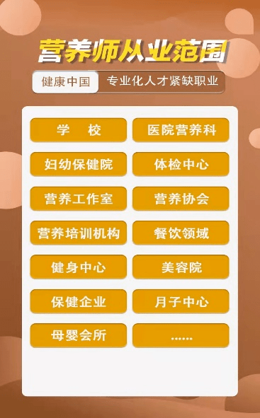 金年会南京考这个证对就业健康都有用！还有机会领2000元补贴！0基础就能学！(图4)