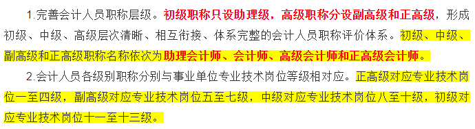 金年会这3类人千万别报考2020年初级！(图6)